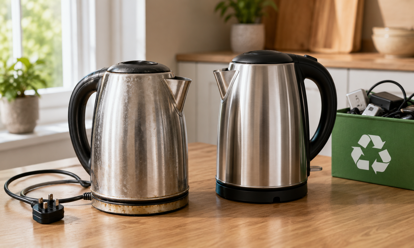 How Long Do Electric Kettles Last? When to Replace and How to Recycle One