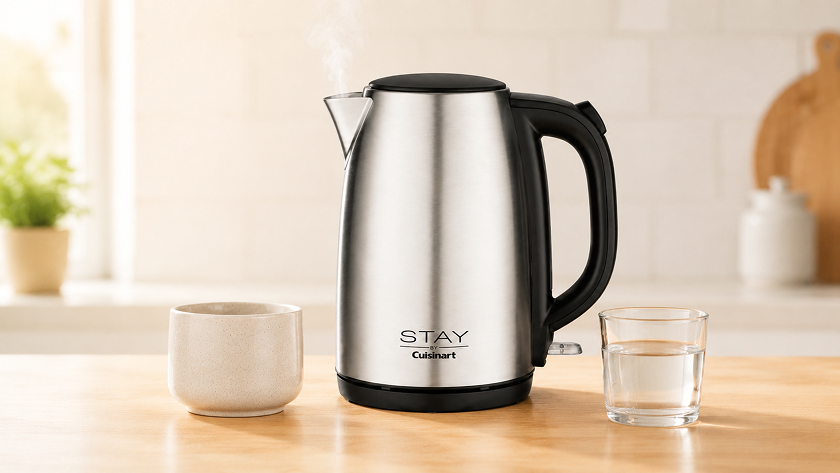 How to Use an Electric Kettle the Right Way: A First-Time Guide